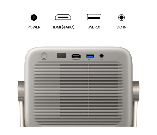 Hisense M2 Pro 4K UHD (3840 x 2160), 1300 ANSI lumen, Wi-Fi - 1361211 - zdjęcie 14